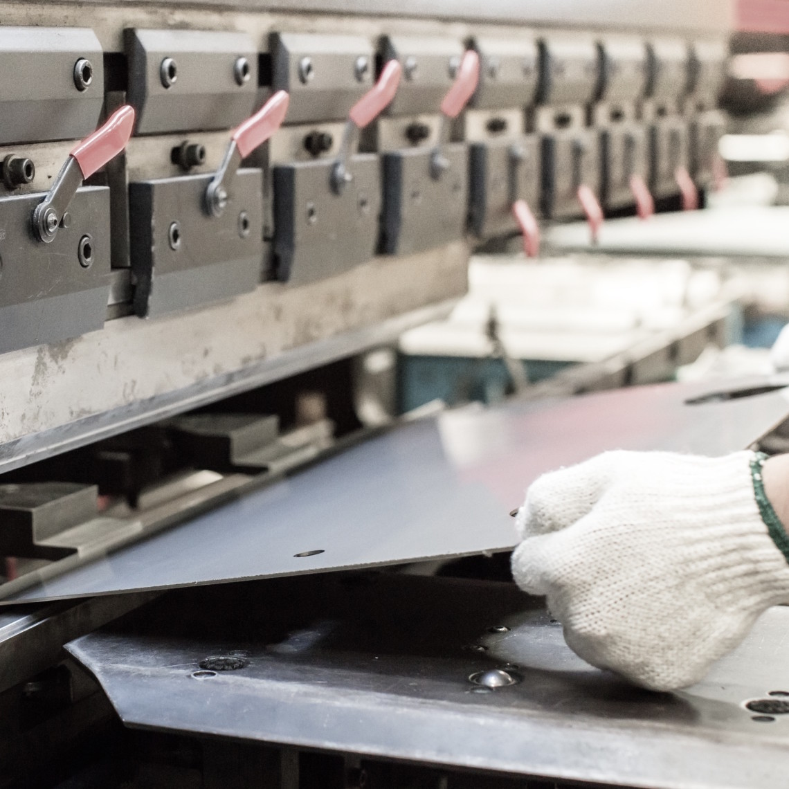 Bending (Press Brake)
